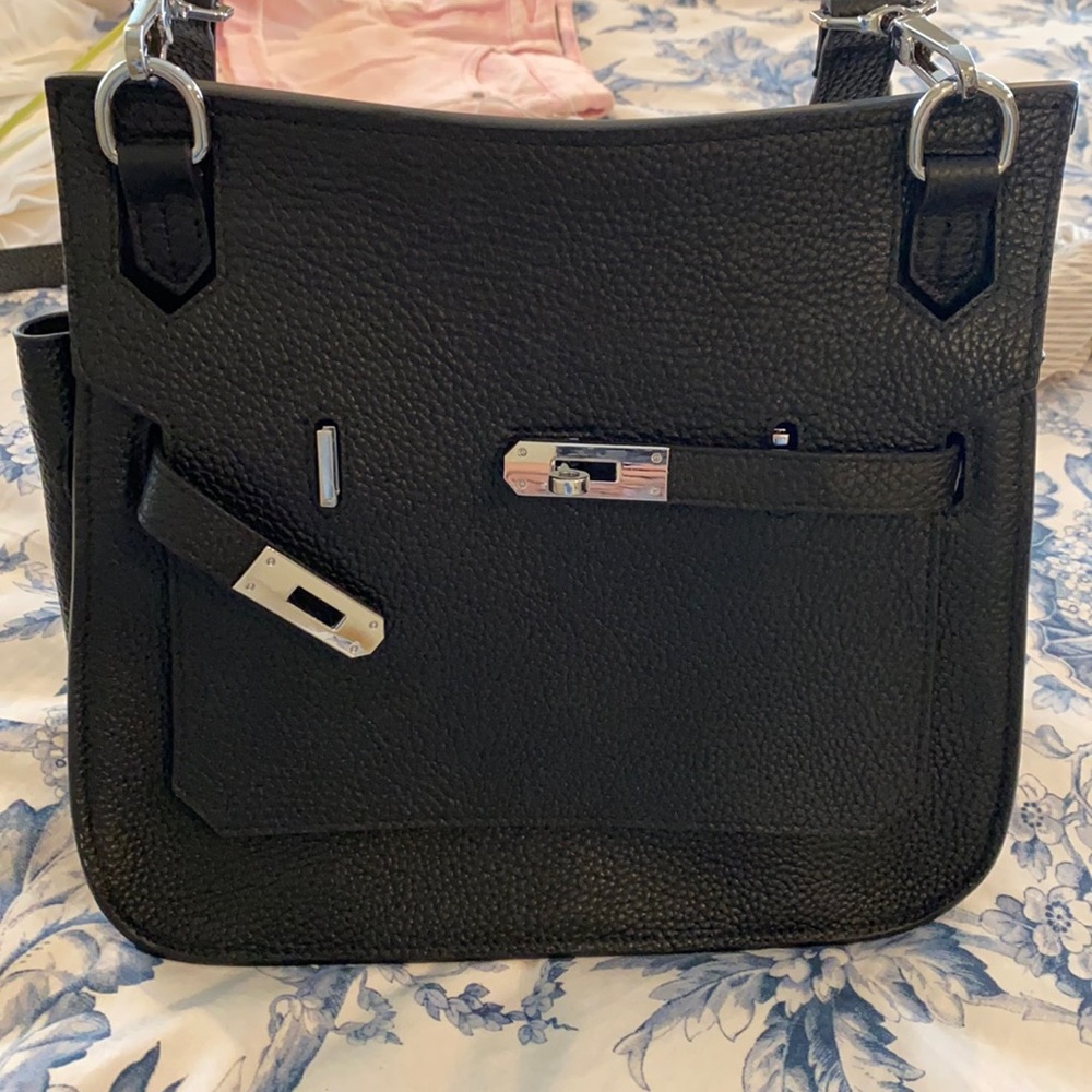Black bag